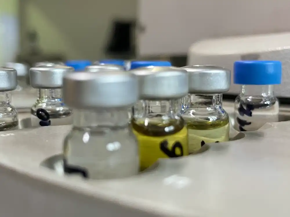 Production of Pure Active Principles Bionexx